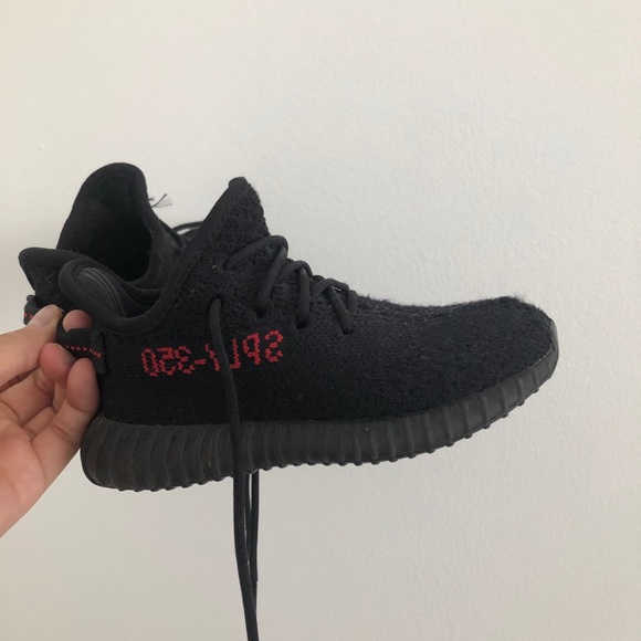 Kids Yeezys 350 Boost - Picture 1 of 5